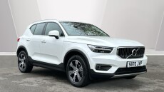 Volvo Xc40 1.5 T3 [163] Inscription 5dr Geartronic Petrol Estate